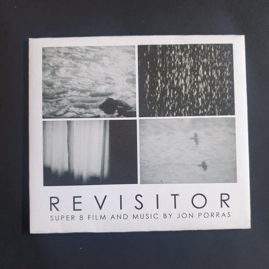 JON PORRAS - Revisitor