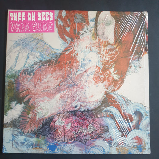 THEE OH SEES - Warm Slime