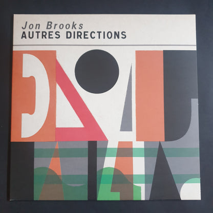 JON BROOKS - Autres Directions