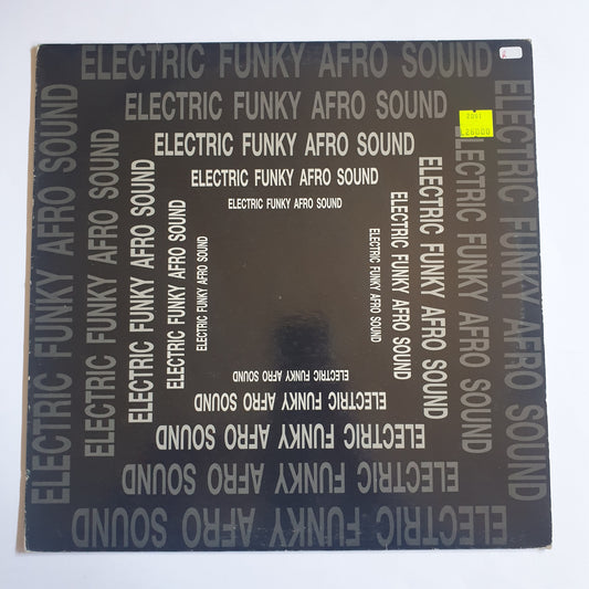 V.A. - Electric Funky Afro Sound Vol. 1
