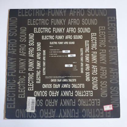 V.A. - Electric Funky Afro Sound Vol. 1