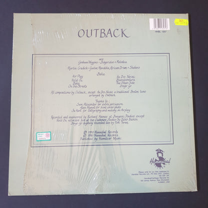 OUTBACK - BAKA
