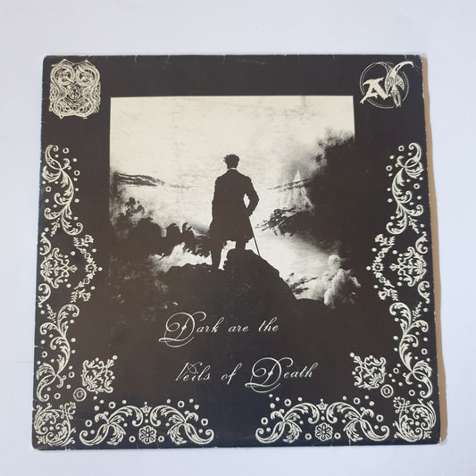 TARAMANTIA / AZRAEL - Dark Are The Veils Of Death