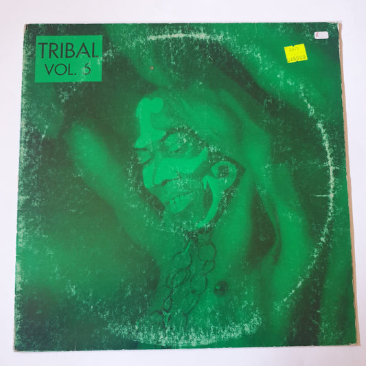 V.A. - Tribal Africanism Vol. 5