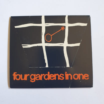 FOUR GARDENS IN ONE - S/T