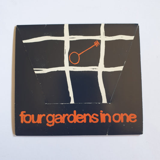 FOUR GARDENS IN ONE - S/T