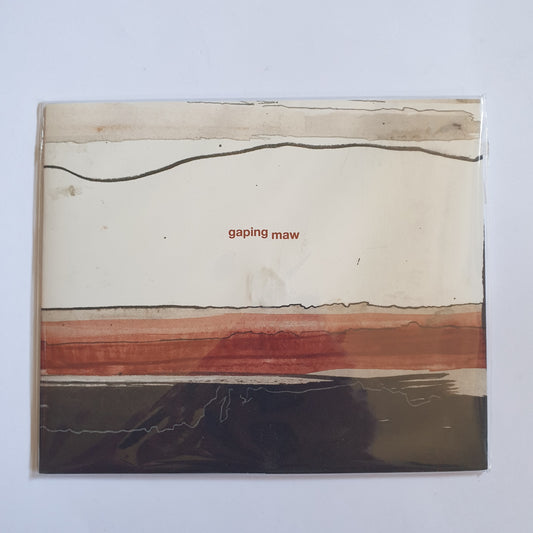 GAPING MAW - Two Improvisations