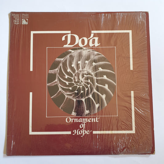 DO'A - Ornament Of Hope