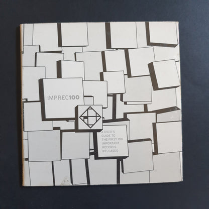 V.A. - A User's Guide To The First 100 Important Records Releases