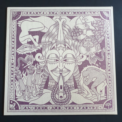 AL DOUM & THE FARYDS - Spirit Rejoin
