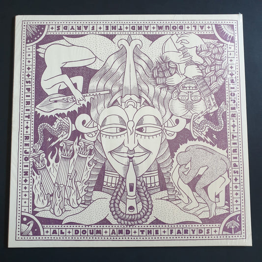 AL DOUM & THE FARYDS - Spirit Rejoin