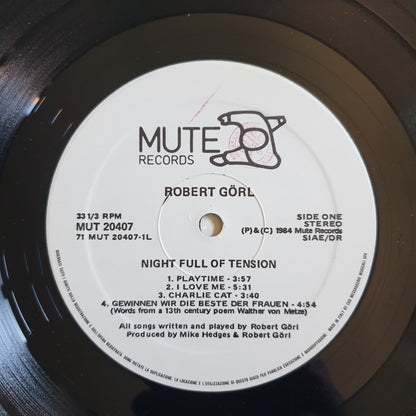 ROBERT GÖRL - Night Full Of Tension