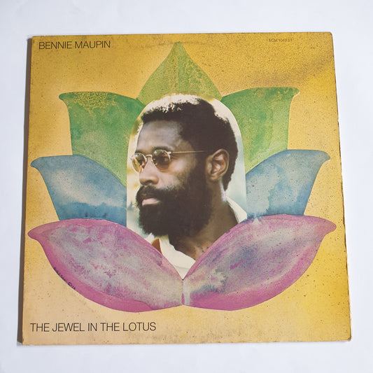 BENNIE MAUPIN - The Jewel In The Lotus