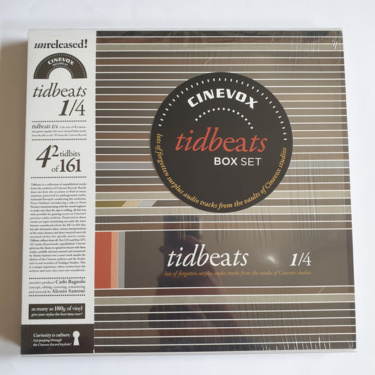 V.A. - Tidbeats