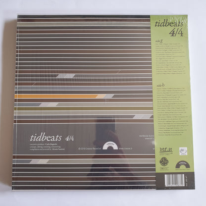 V.A. - Tidbeats
