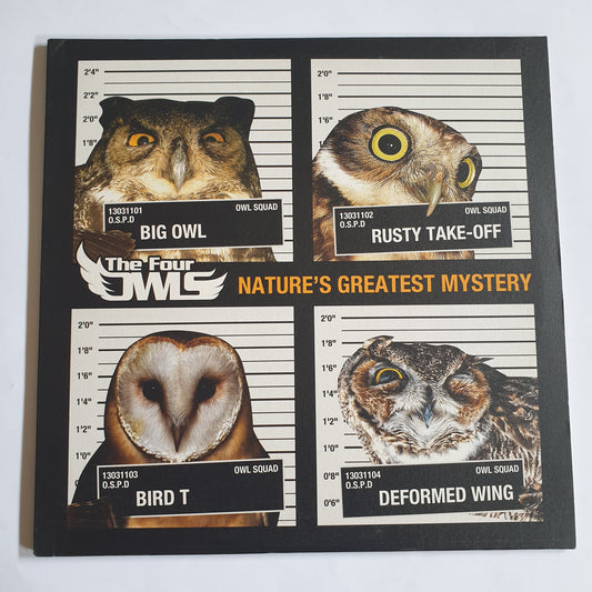 THE FOUR OWLS - Nature's Greatest Mystery