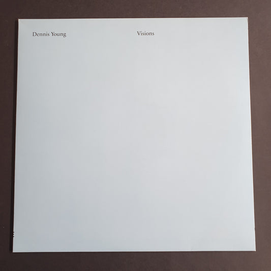 DENNIS YOUNG - Visions