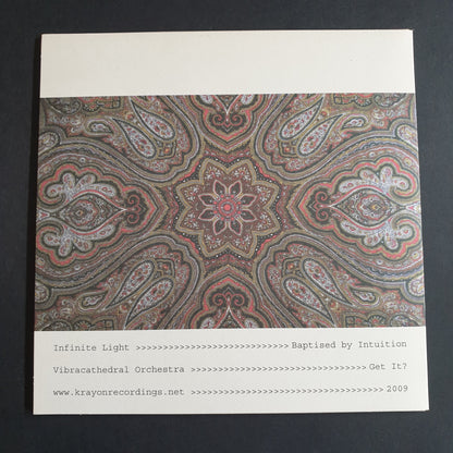 INFINITE LIGHT / VIBRACATHEDRAL ORCHESTRA - Split