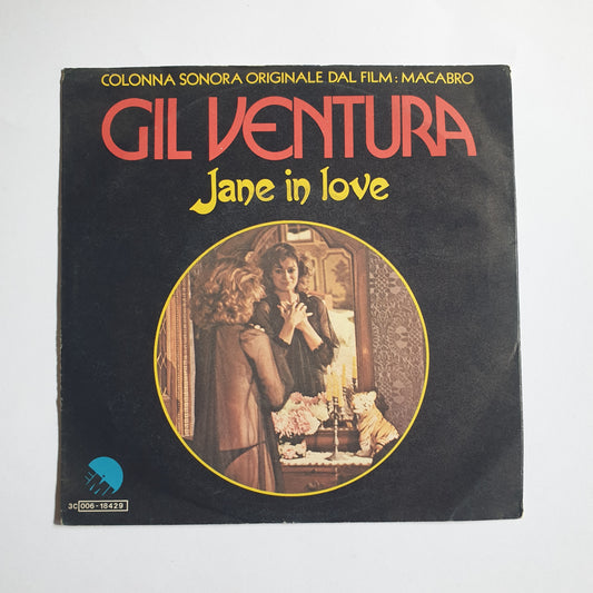 GIL VENTURA - Jane In Love / Focus
