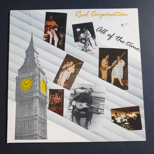 REAL CORPORATION - All Of The Time