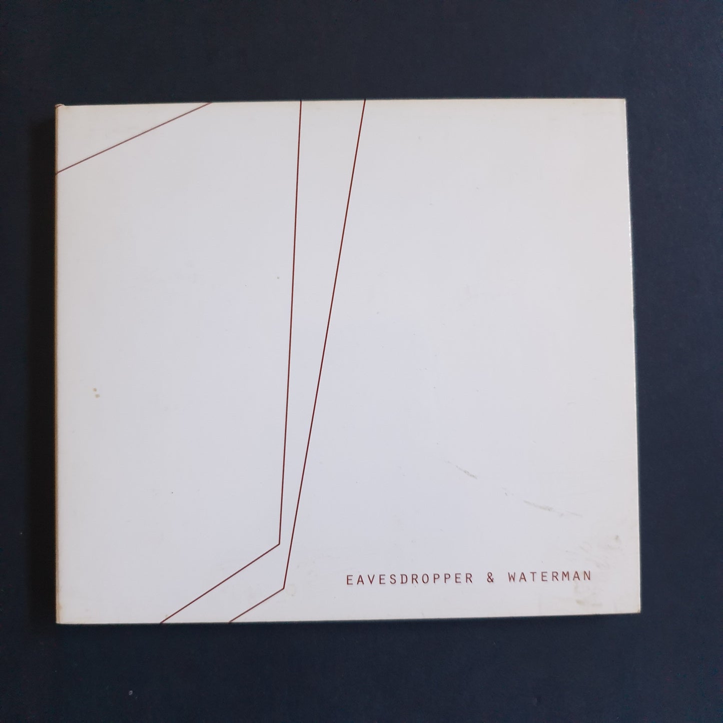 EAVESDROPPER & WATERMAN - S/T