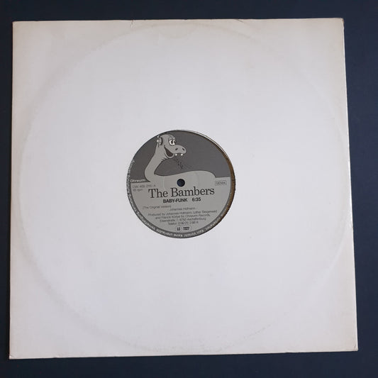 THE BAMBERS - Baby Funk