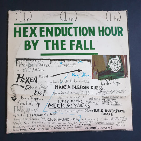 THE FALL - Hex Enduction Hour