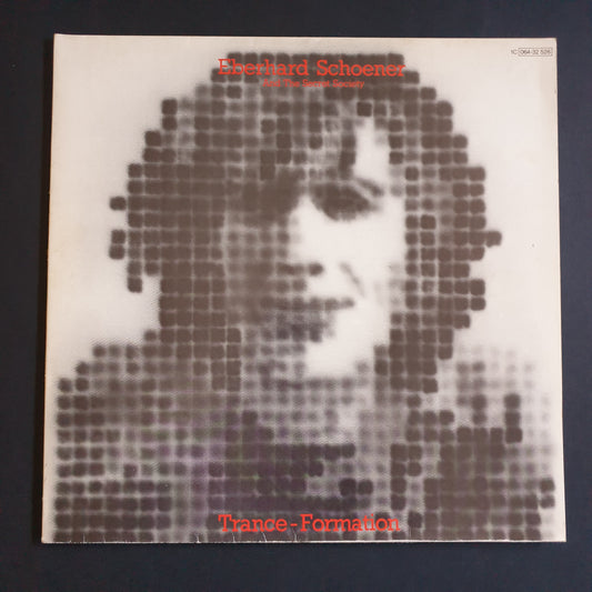 EBERHARD SCHOENER - Trance-Formation