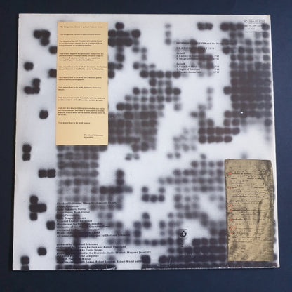 EBERHARD SCHOENER - Trance-Formation