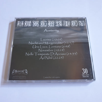 AUSTERITY - S/T