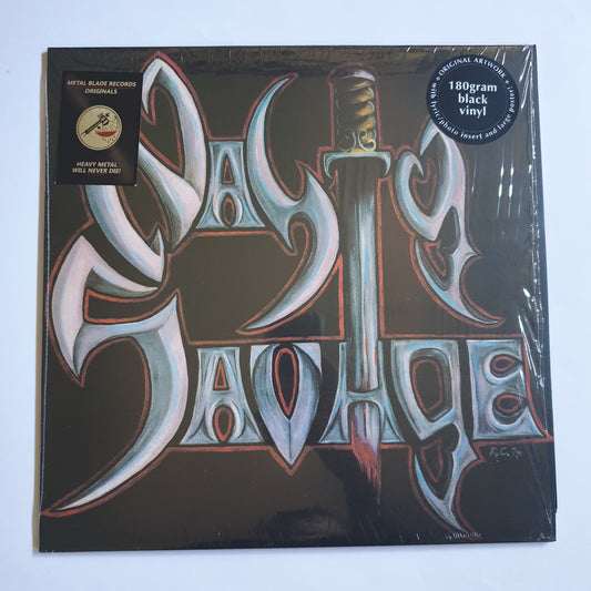 NASTY SAVAGE - S/T