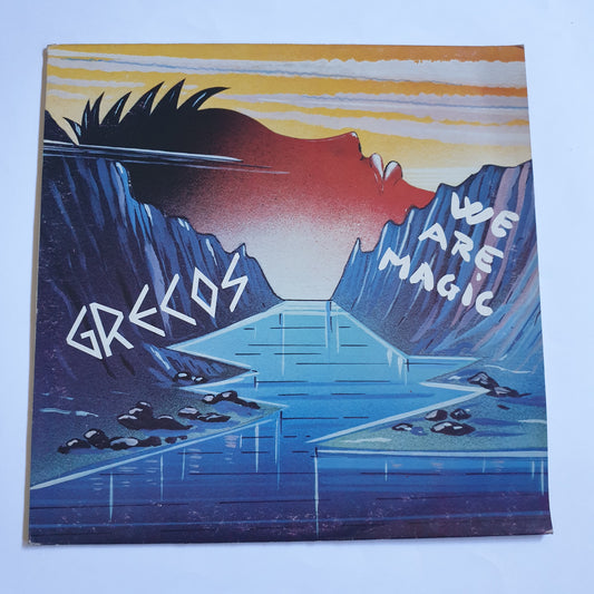 GRECOS - We Are Magic