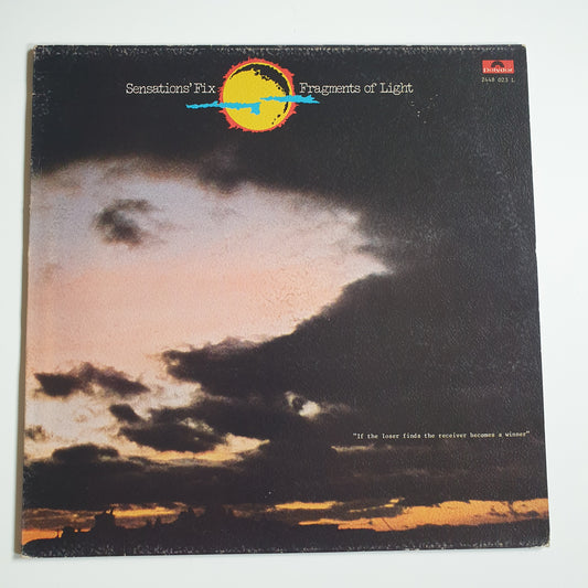 SENSATIONS' FIX - Fragments Of Light