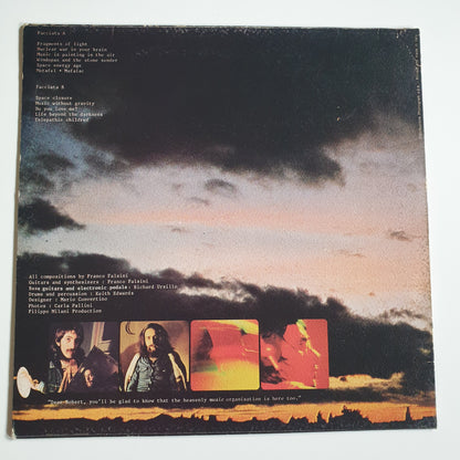 SENSATIONS' FIX - Fragments Of Light