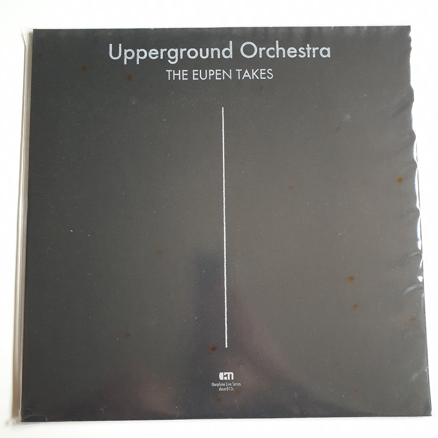 UPPERGROUND ORCHESTRA - The Eupen Takes