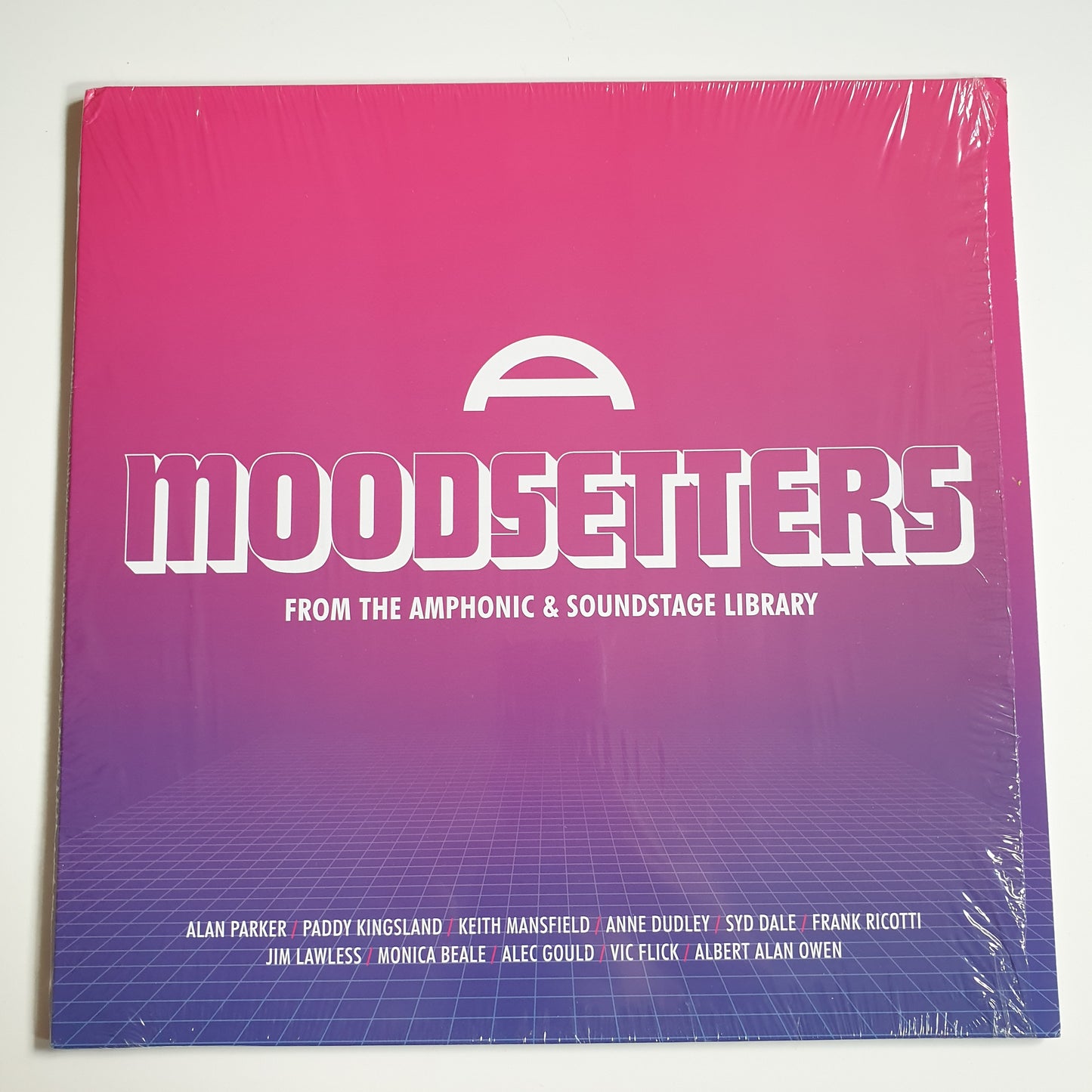 V.A. - Moodsetters