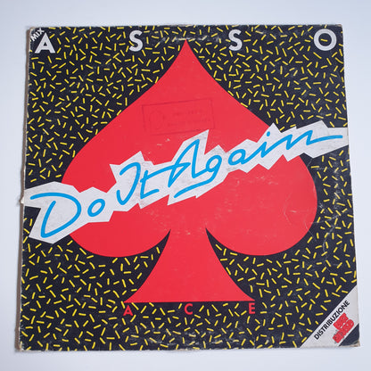 ASSO - Do It Again