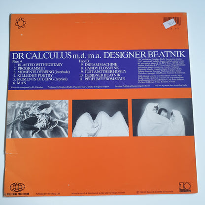 DR. CALCULUS - Designer Beatnik