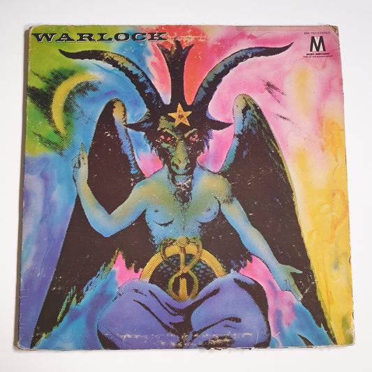WARLOCK - S/T