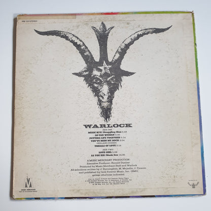 WARLOCK - S/T
