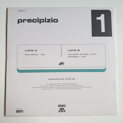 L.U.C.A. - Precipizio