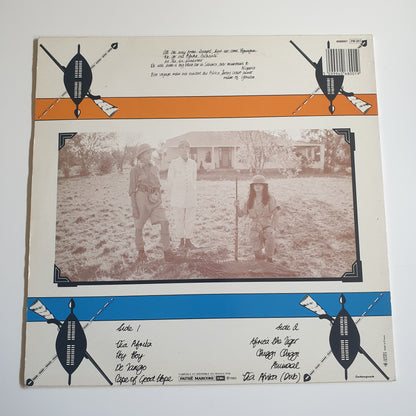 VIA AFRIKA - S/T