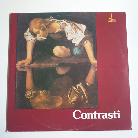 BRUNO NICOLAI - Contrasti