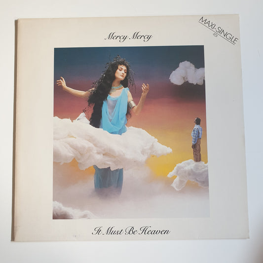 MERCY MERCY - It Must Be Heaven
