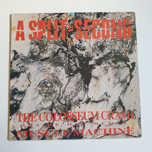 A SPLIT SECOND - The Colosseum Crash (Inside Out Remix)