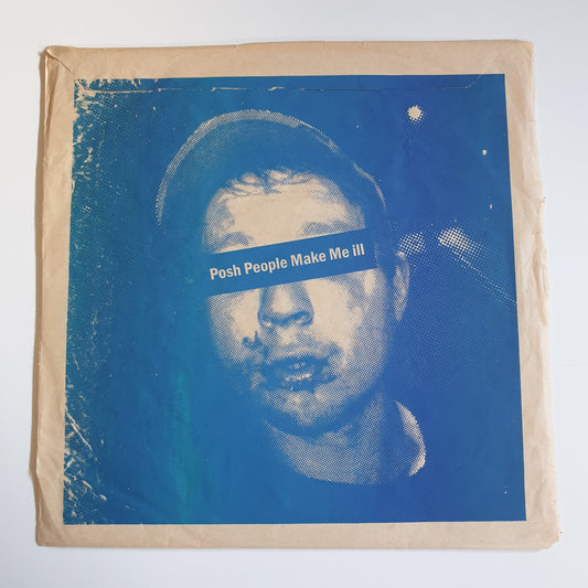 TOM BOOGIZM - Posh People Make Me Ill