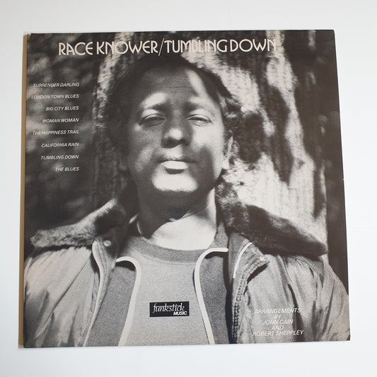 RACE KNOWER - Tumbling Down