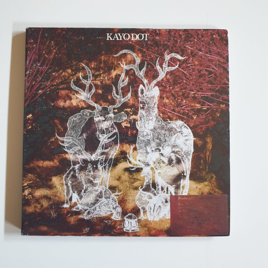 KAYO DOT - Blue Lambency Downward