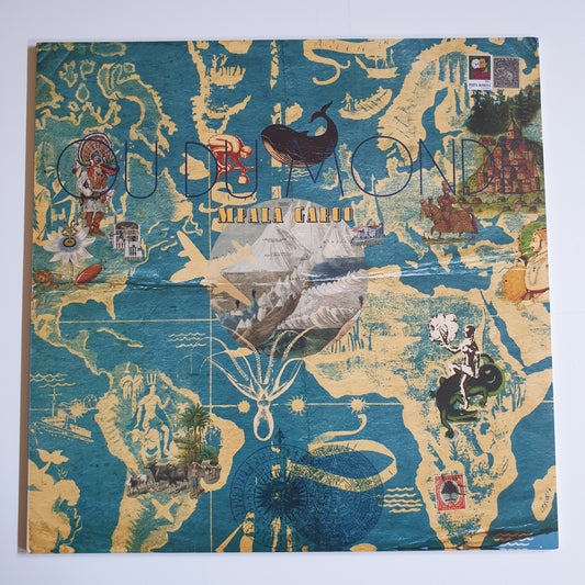MPALA GAROO - Ou Du Monde