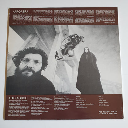 LUIS AGUDO - Afrorera
